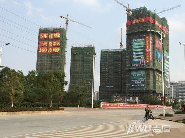 太东·棕榈泉实景图图片