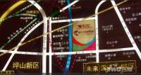 珠江·四季悦城位置交通图图片