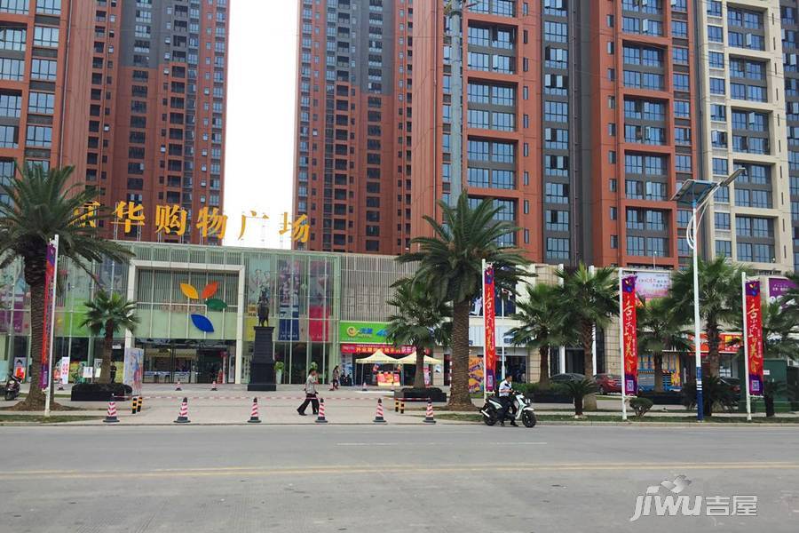 秋谷林海配套图图片