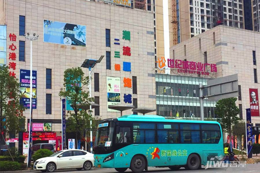 秋谷林海配套图图片