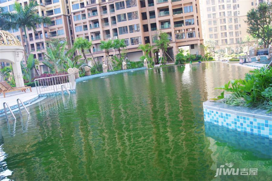 中央公园实景图图片
