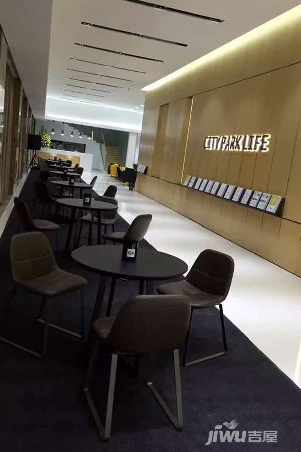 江湾公馆二期售楼处图片