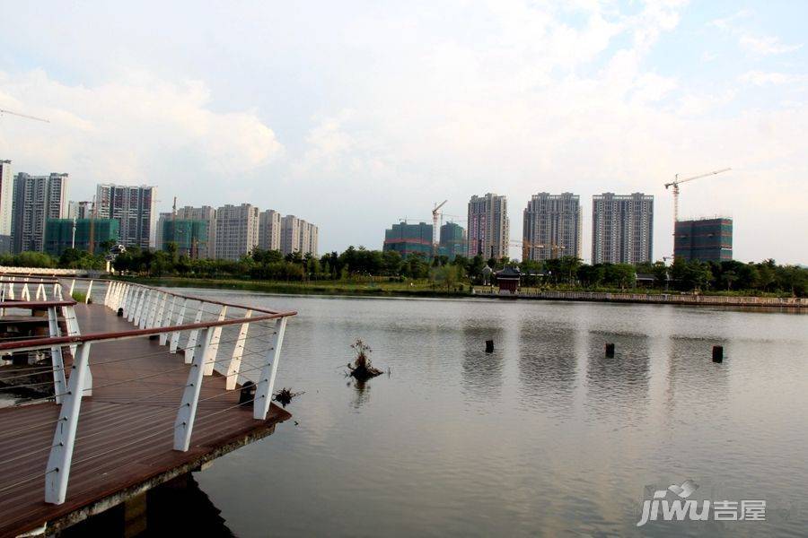 浩盛嘉泽园配套图图片