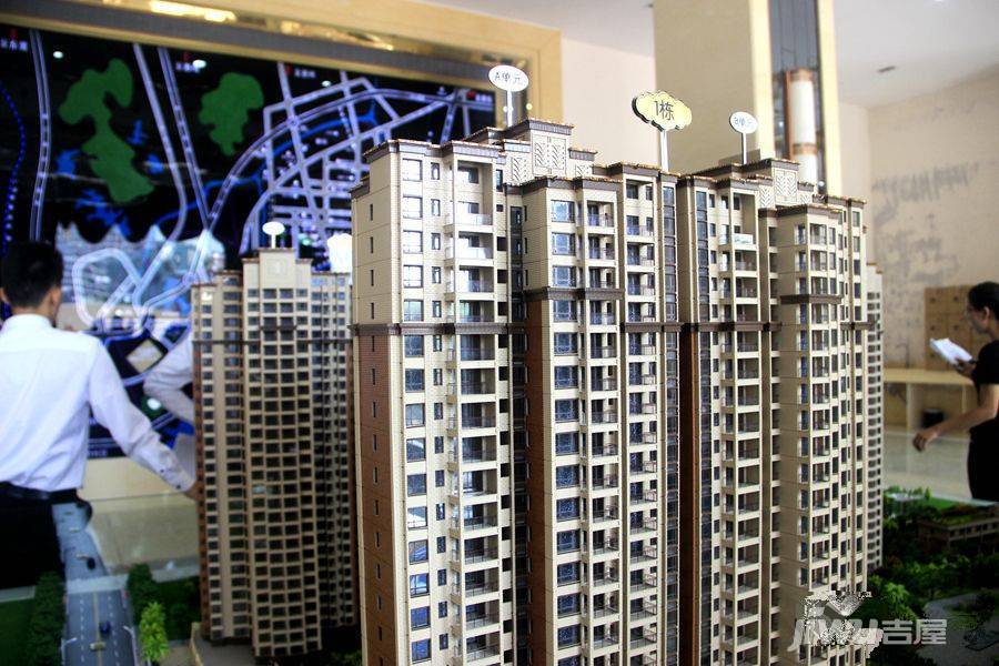 茂基·城市华府实景图图片