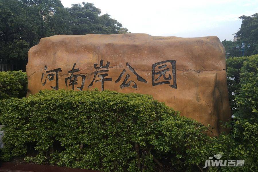 江湾公馆二期配套图图片
