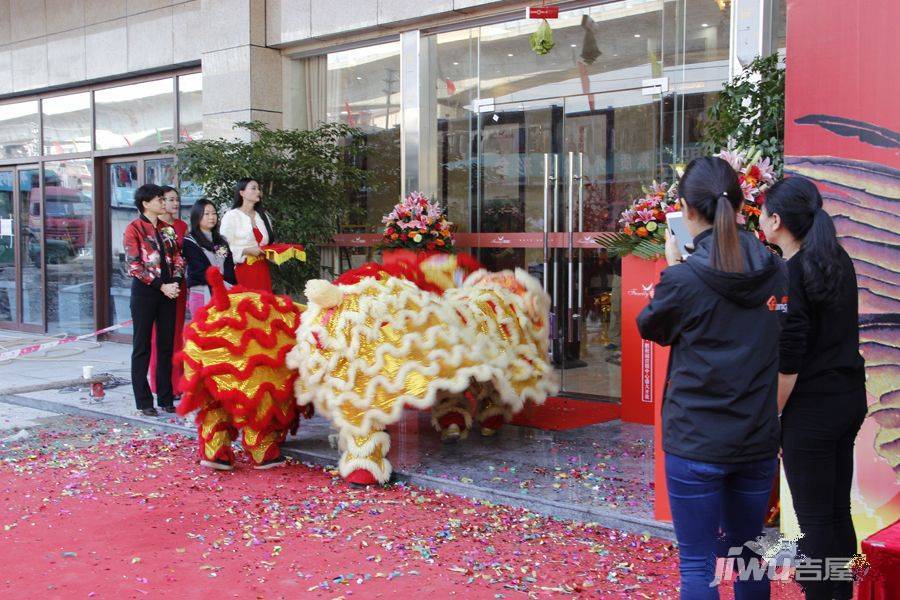 佳磊鹏程阁实景图图片