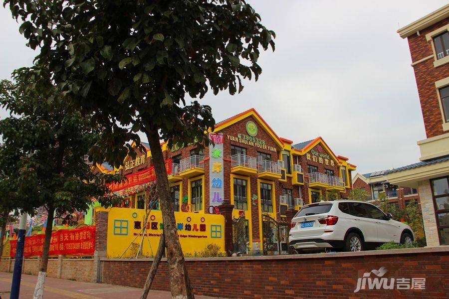 美思奇公馆配套图图片