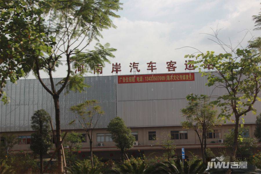 金山雅筑花园位置交通图图片