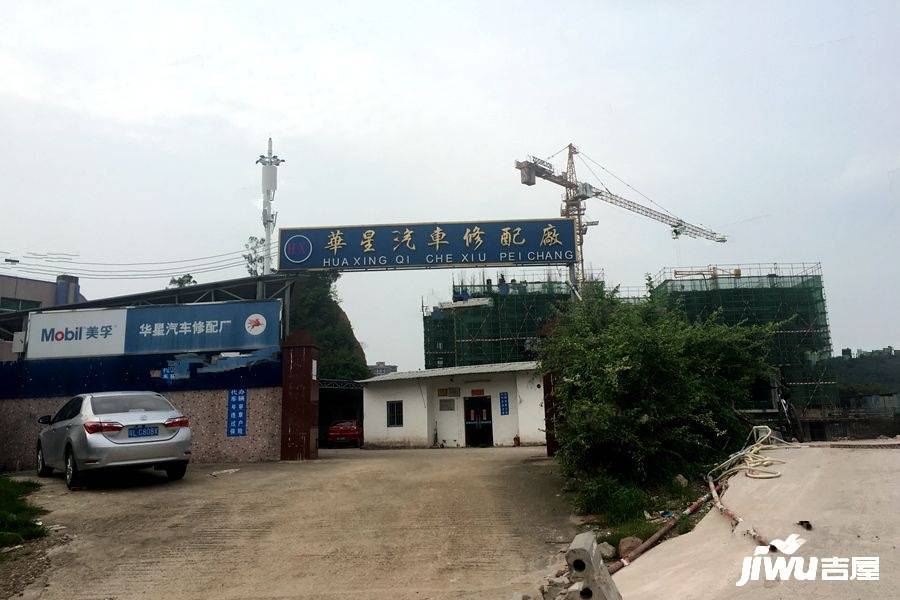 花语馨苑配套图图片
