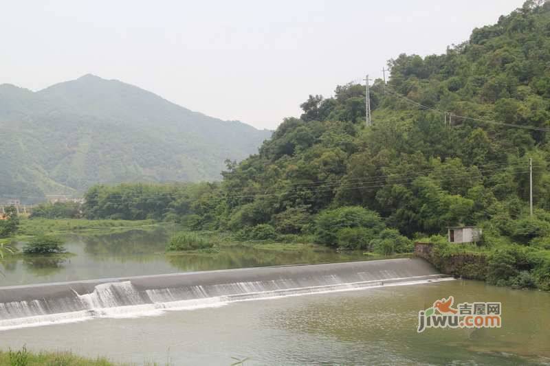 富力南昆山温泉养生谷实景图图片