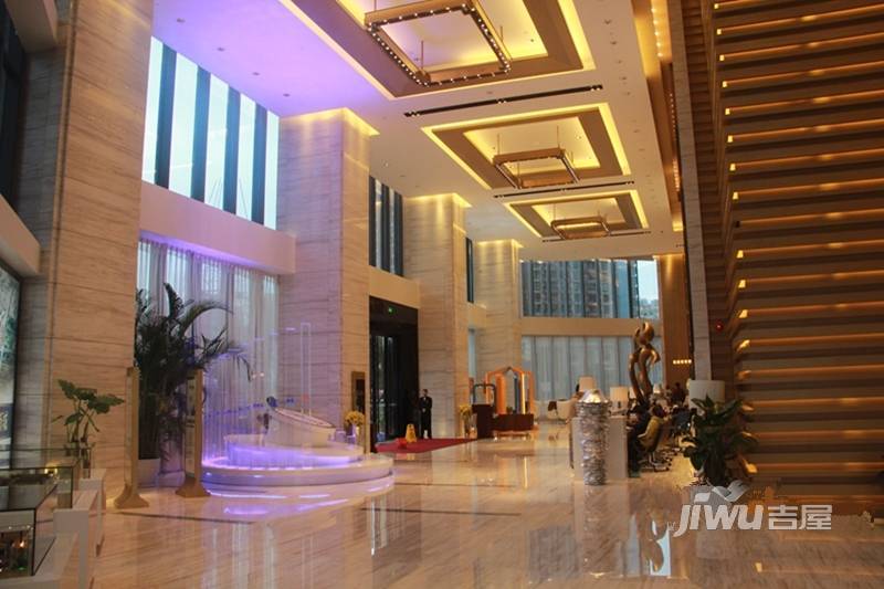 惠城东平迎来首个四代住宅项目，云江月府即将亮相！