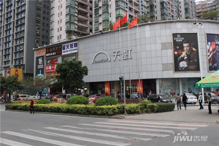 太东·棕榈泉配套图图片