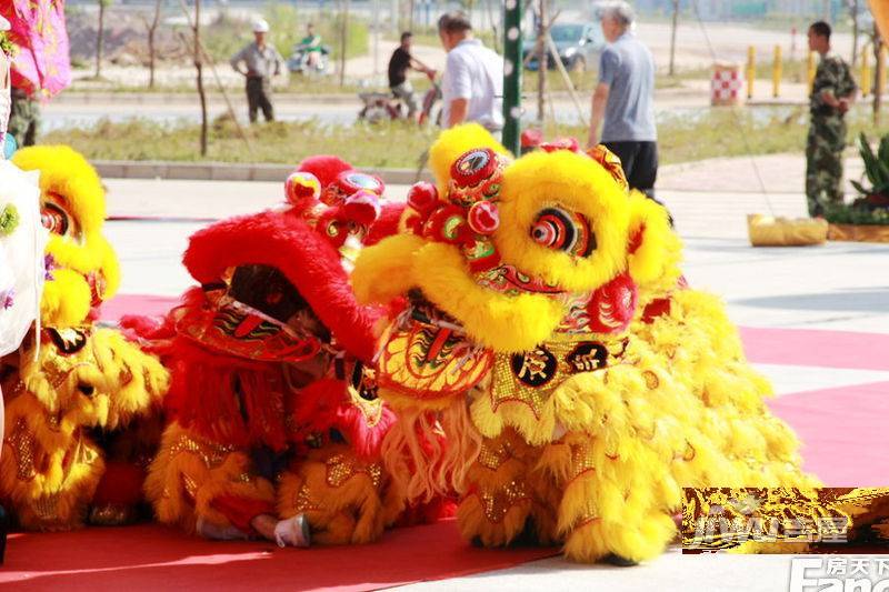 江湾公馆（一期）售楼处图片