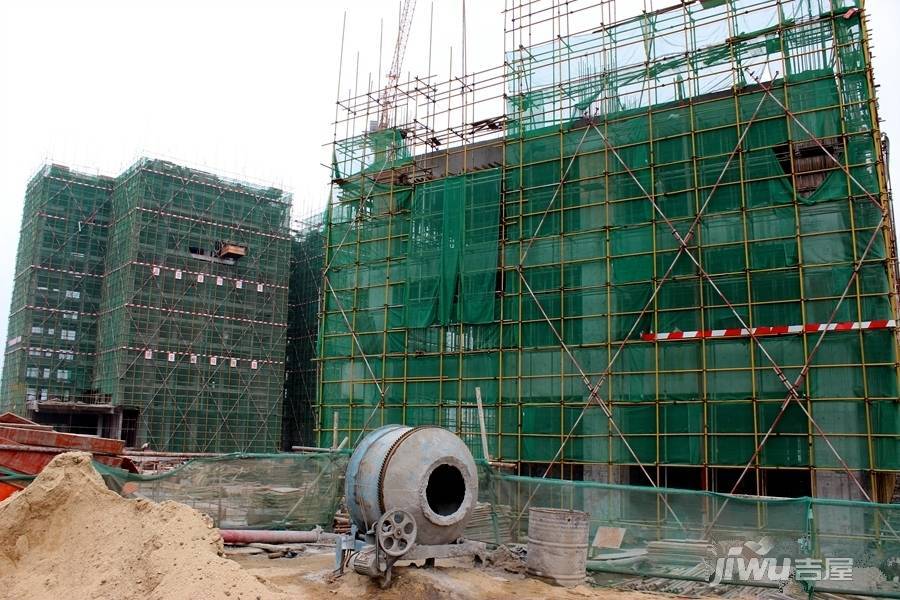 盈润国际花园实景图图片
