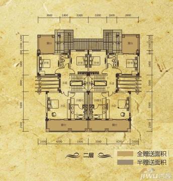 惠州惠阳振业城户型图-房型图-平面图-吉屋网