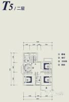 翡翠山4室3厅5卫195.2㎡户型图