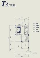 翡翠山4室2厅5卫224.2㎡户型图