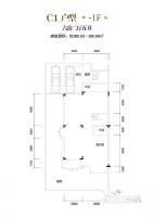 心境山水郡别墅6室2厅5卫380.5㎡户型图