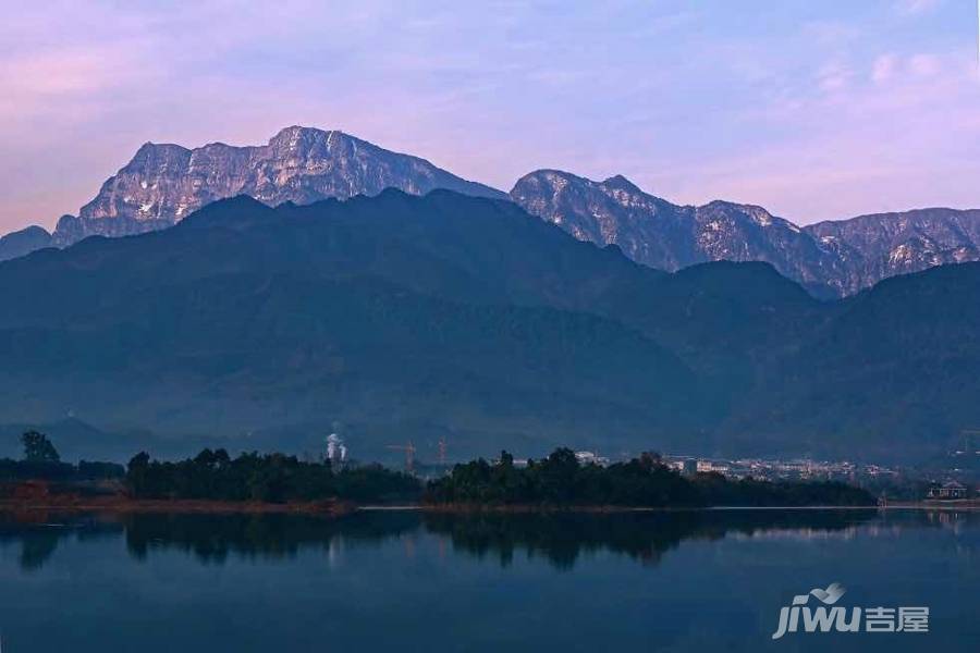 米哈斯小镇实景图图片