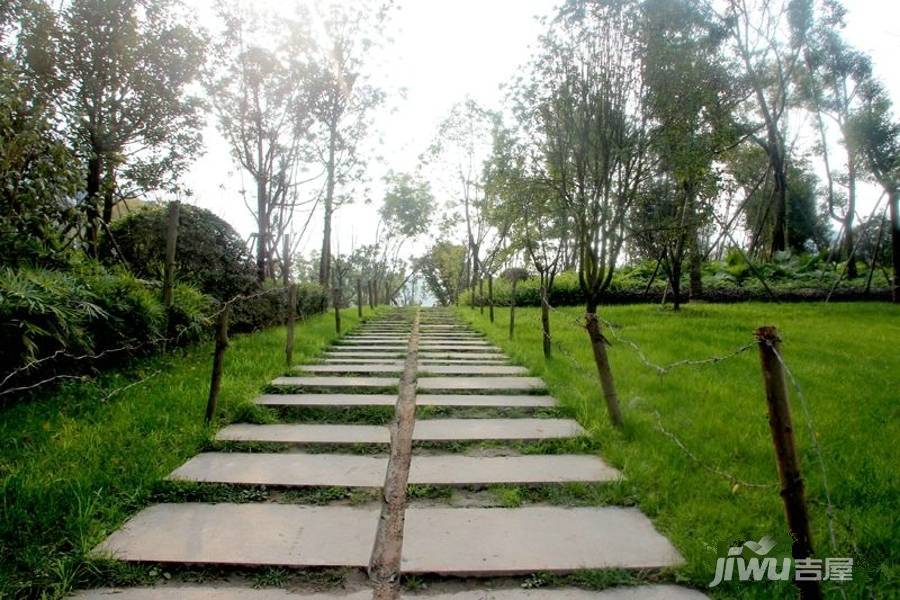 绿地城商业实景图图片