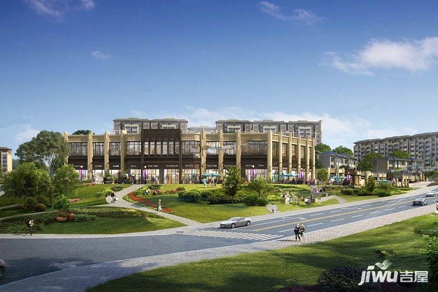 高坪区兴安路新建工程通车时间待定
