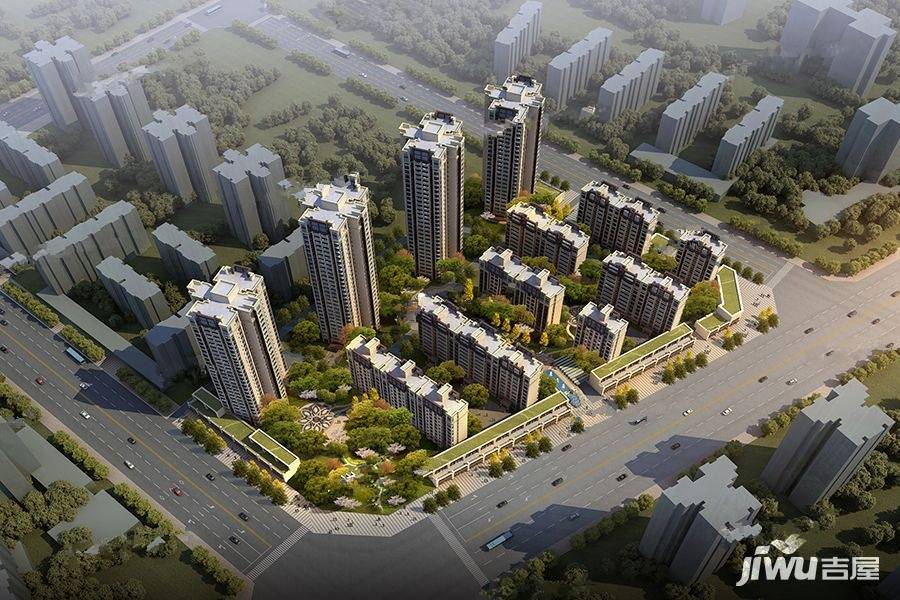 阳光·御府效果图图片