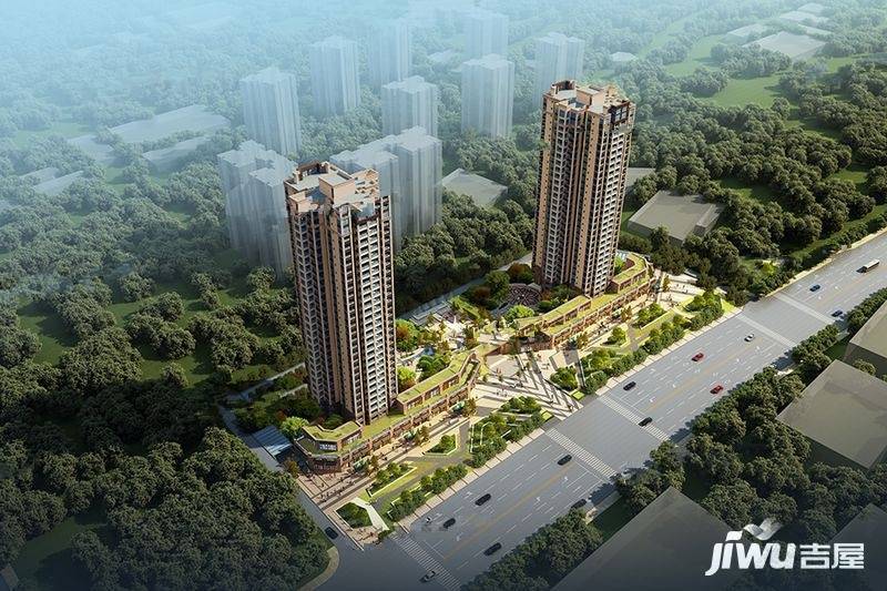 阳光·御府效果图图片