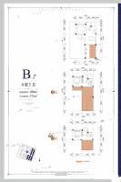 蓝光.香江花园4室3厅3卫106㎡户型图