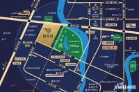 金沙城锦悦府位置交通图