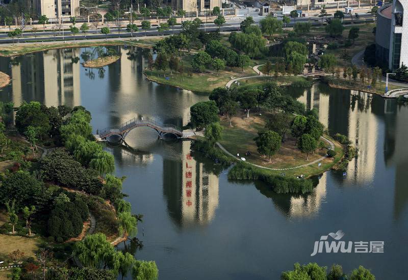 中星城际广场实景图图片