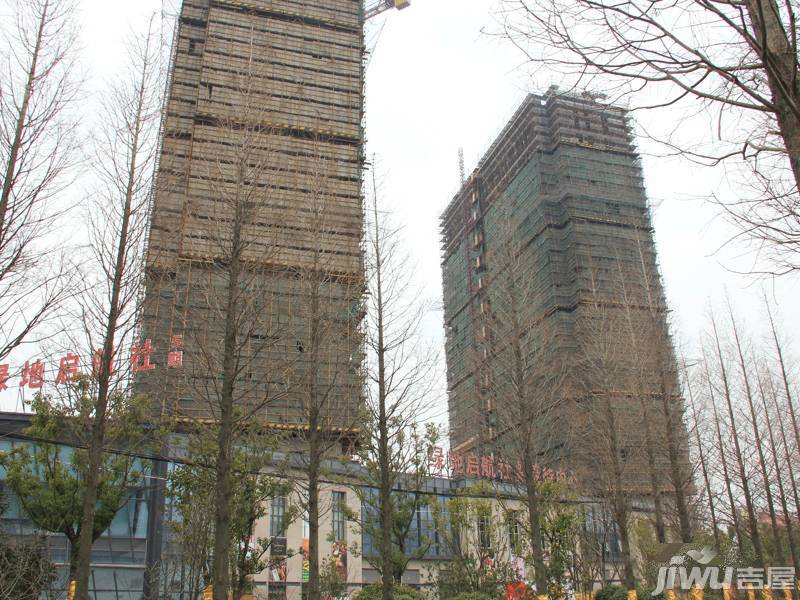 卡米小城(商住楼)实景图图片