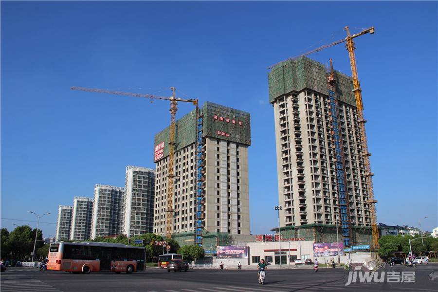博悦城实景图图片