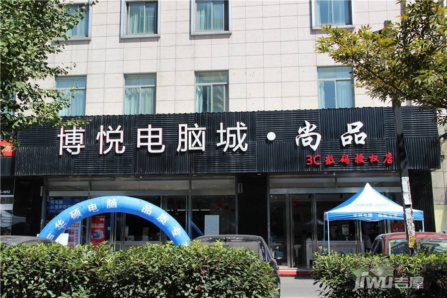 博悦城位置交通图图片