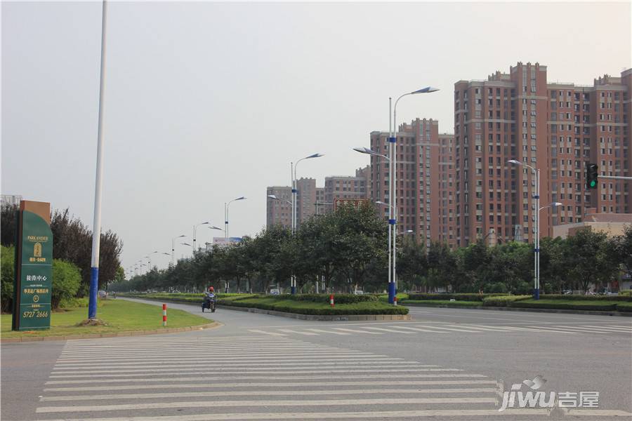 雅居乐悠wo公园位置交通图图片