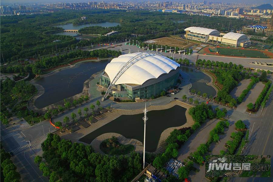 香榭水岸位置交通图图片