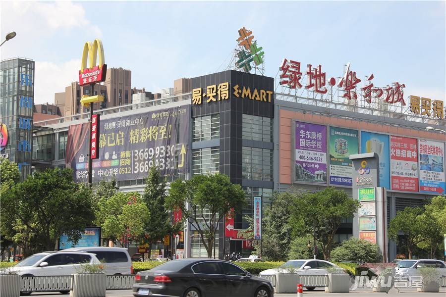 香逸尚城位置交通图图片