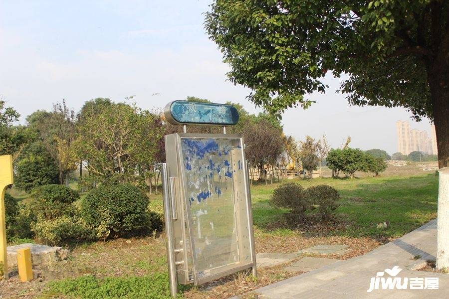 万悦花园实景图图片