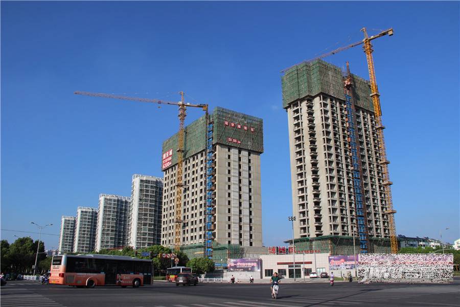 博悦城实景图图片