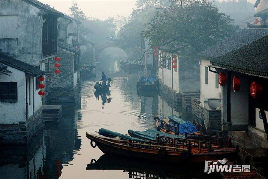 新力上海柳岸春风位置交通图图片
