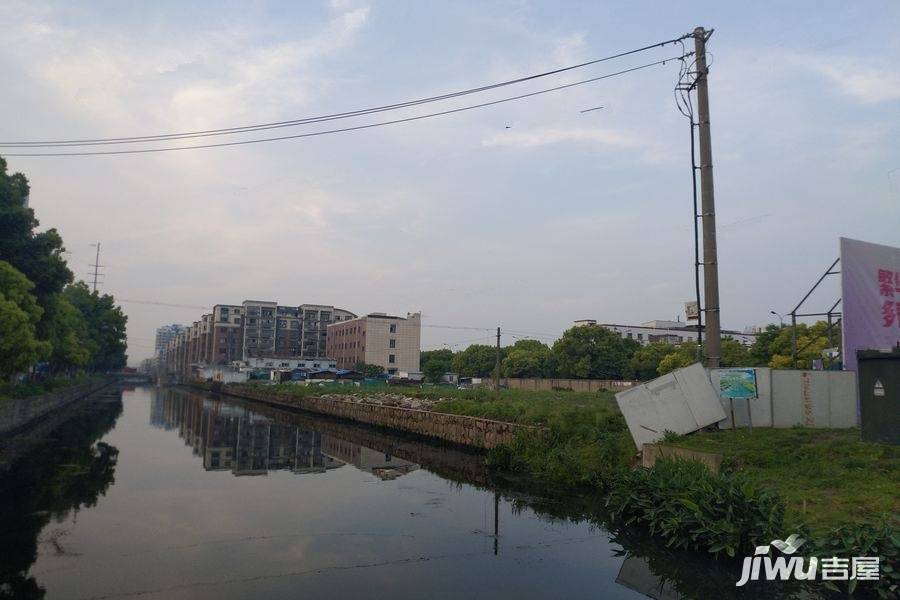 梧桐广场实景图图片