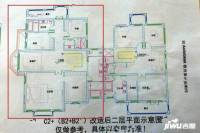 云湖御墅6室3厅5卫276㎡户型图