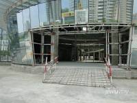 威海九龙城休闲购物广场实景图图片
