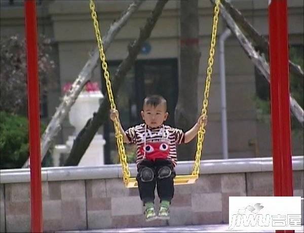 翰林名苑实景图图片