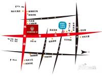 威海丰禾国际商业广场位置交通图