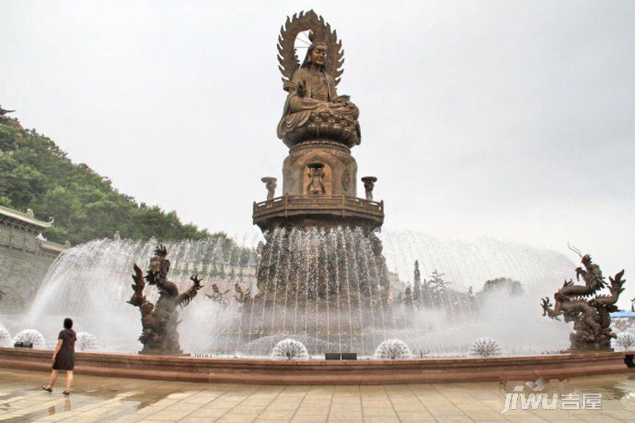 红墅湾位置交通图图片