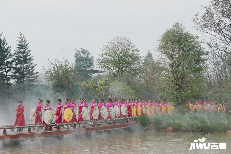 恒大学府售楼处图片