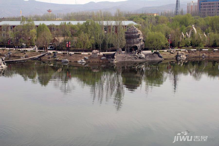 海亮大都汇实景图图片