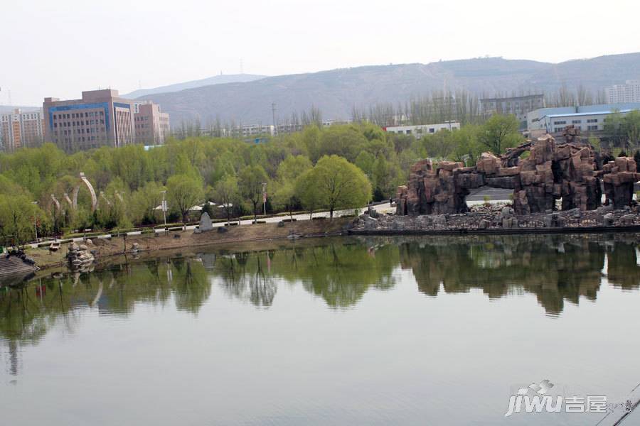 海亮大都汇实景图图片