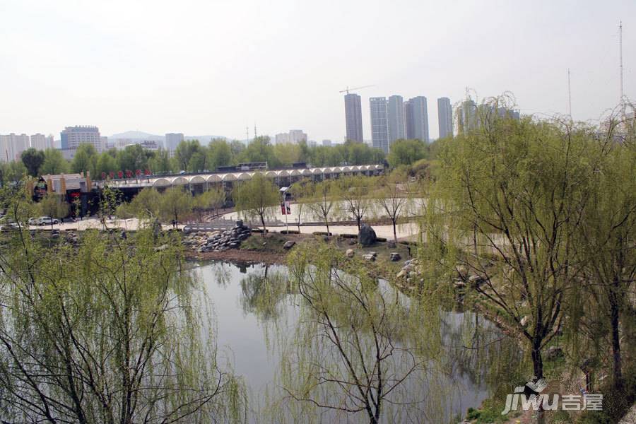 海亮大都汇实景图图片