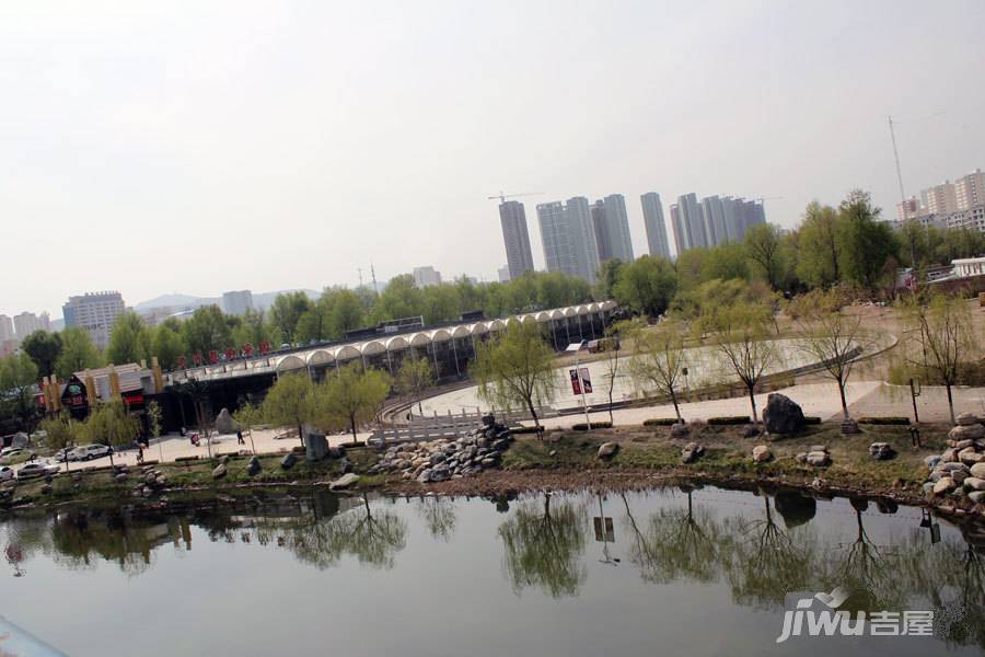 海亮大都汇实景图图片